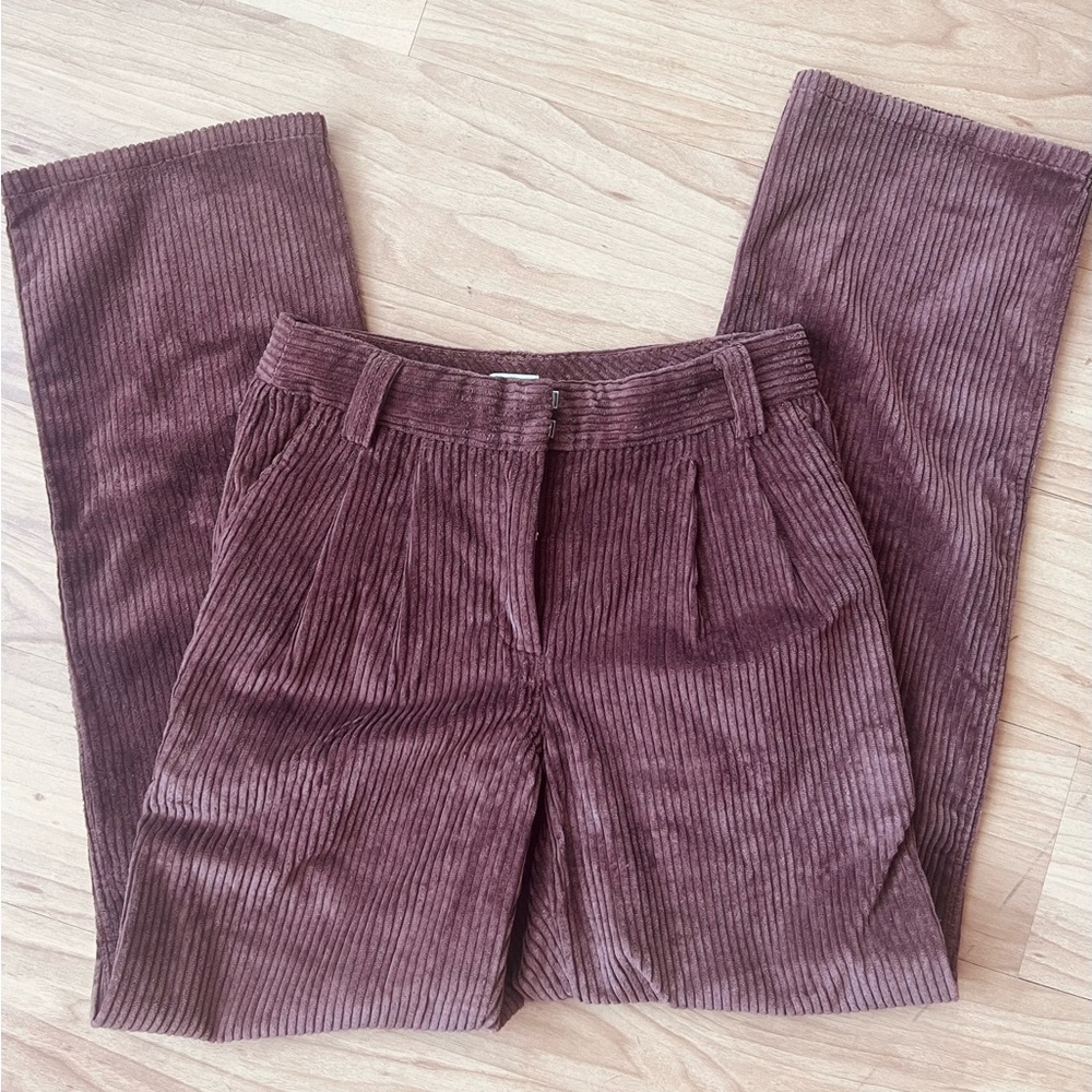 Sunday Best Corduroy Trousers